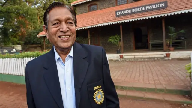 चंदू बोर्डे