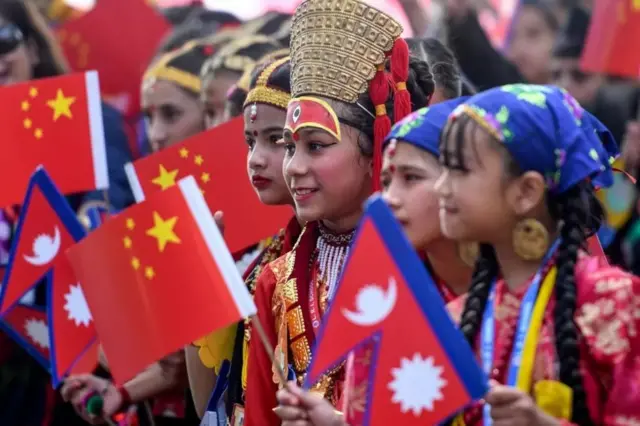 नेपाल चीन सम्बन्ध