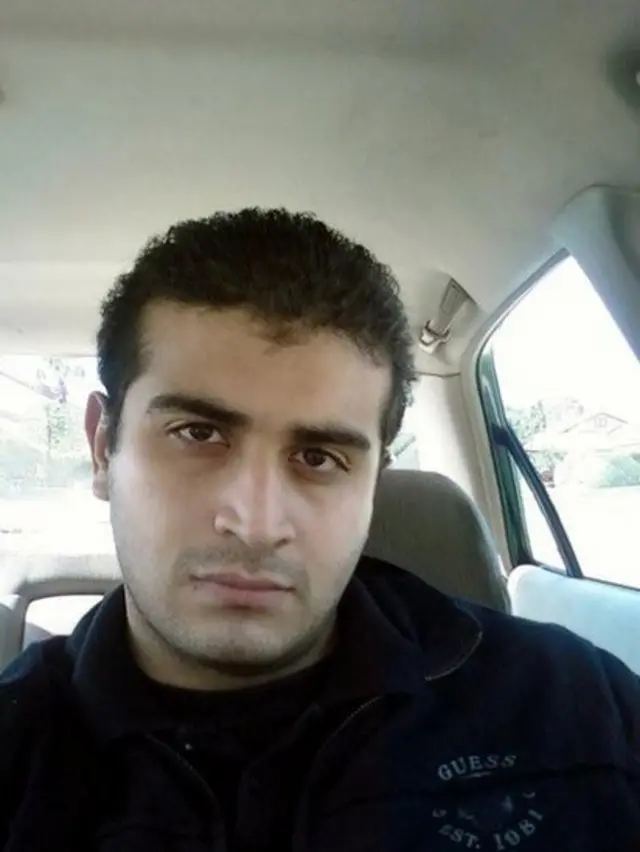Omar Mateen