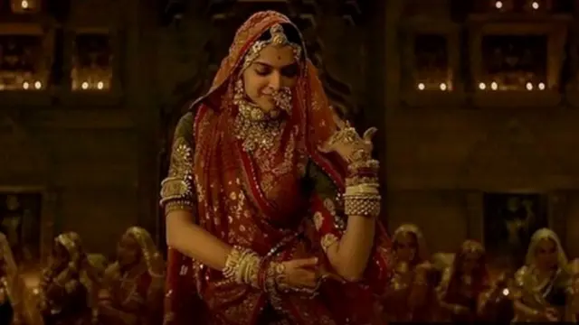 పద్మావత్ చిత్రం పోస్టర్