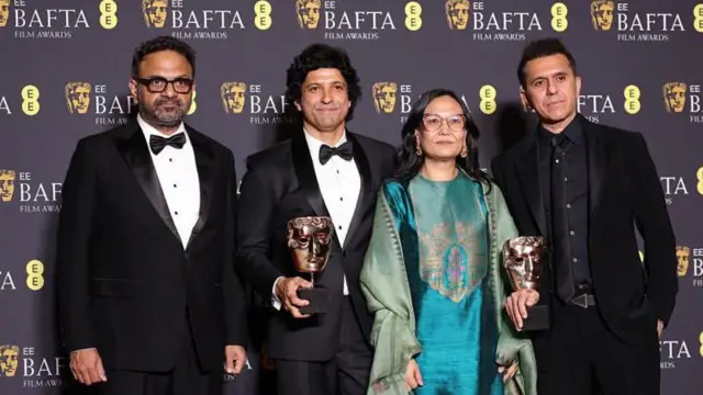 મણિપુરી ફિચર ફિલ્મ 'બૂંગ'એ બાફ્ટા ઍવૉર્ડ જીતીને રચ્યો ઇતિહાસ- ન્યૂઝ અપડેટ