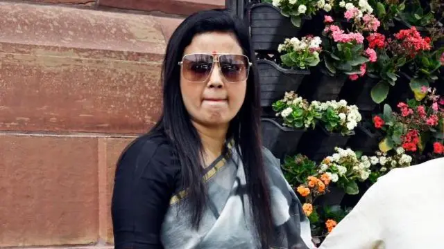 महुआ मोइत्रा