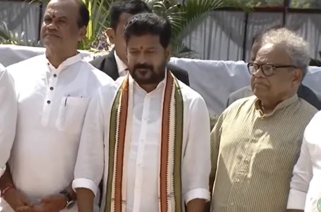 తెలంగాణ ఆవిర్భావ దినోత్సవం 