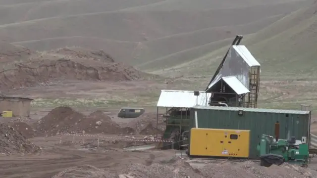 Кызыл-Омпол