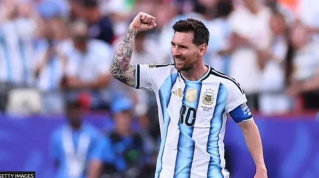 Messi