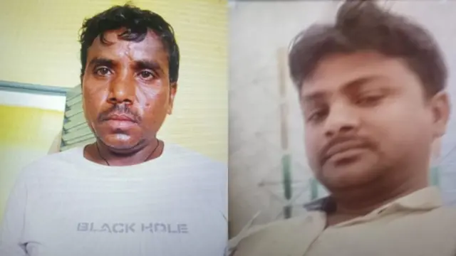 नीजेर में हथियारबंद बाइक सवारों के हमले में गणेश करमाली और कृष्ण कुमार गुप्ता की मौत हो गई