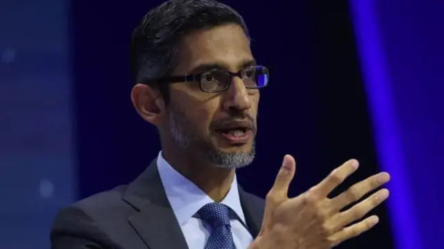 சுந்தர் பிச்சை