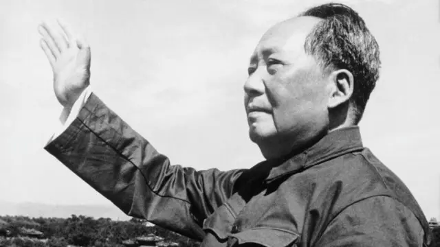 Mao Tsé Tung (ou Zedong)