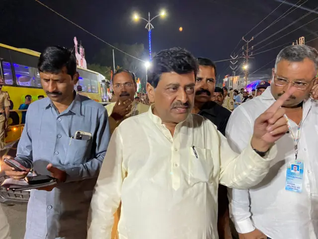 अशोक चव्हाण