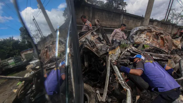 Kecelakaan Tol Ciawi