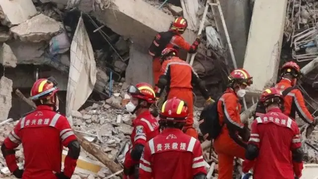 ภาพการกู้ภัย