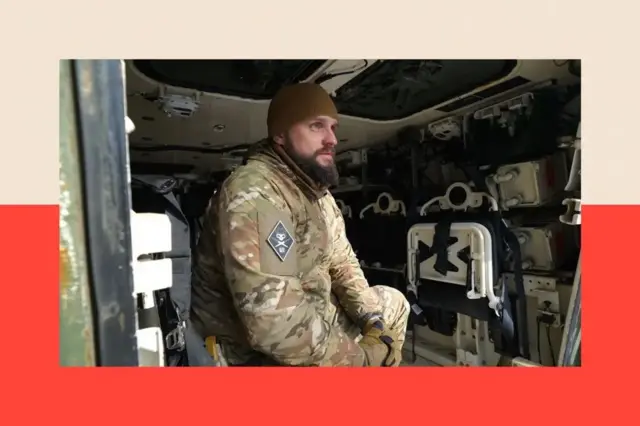 Микола ҳаводан ҳужум бўлими қўмондони.