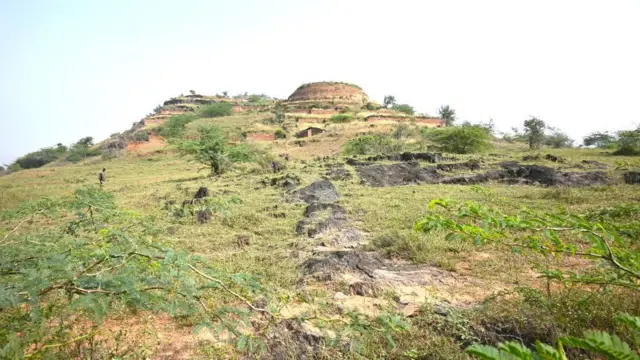 ఆంధ్రప్రదేశ్‌లో దేశంలోనే రెండో బౌద్ధ స్తూపం 