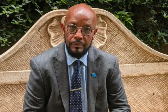 Cabdiweli Maxamuud Gurey