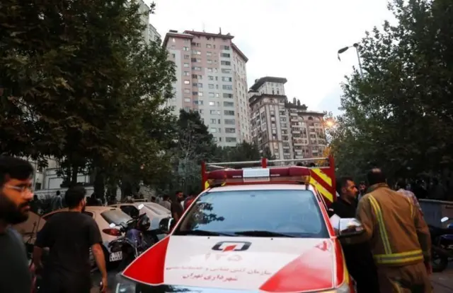 બીબીસી ગુજરાતી ઇઝરાયલ ઈરાન બેન્જામિન નેતન્યાહૂ અણુ મથક અમેરિકા