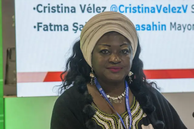 Celestine Ketcha Courtes, la ministre camerounaise de l'habitat
