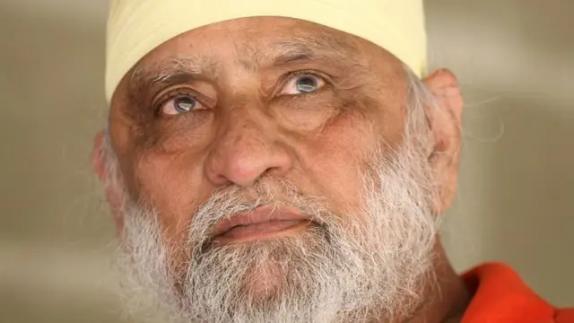 बिशनसिंह बेदी 