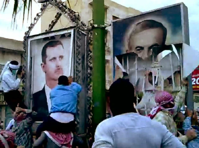 የቱኒዝያ አብዮት በአረብ አገራቱ ግብፅ፣ ሊቢያ፣ የመን፣ ባሕሬን እና ሶሪያ አብዮትን አቀጣጥሏል