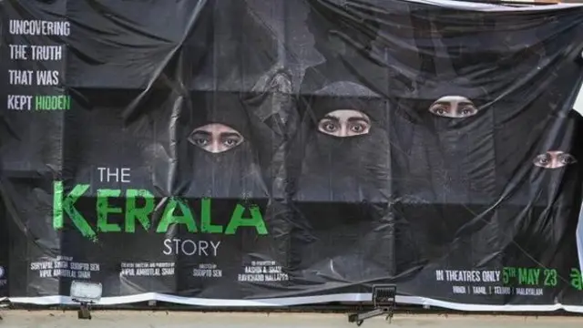 Filamu hiyo imepigwa marufuku katika jimbo la West Bengal nchini India