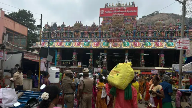 திருப்பரங்குன்றம் மலை, தீபத்தூண், சென்னை உயர்நீதிமன்றம், சட்டம்

