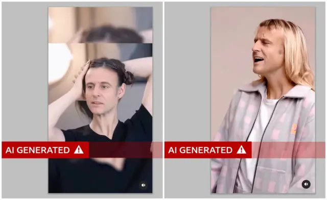 Suurota Maakroon deepfake ta'an