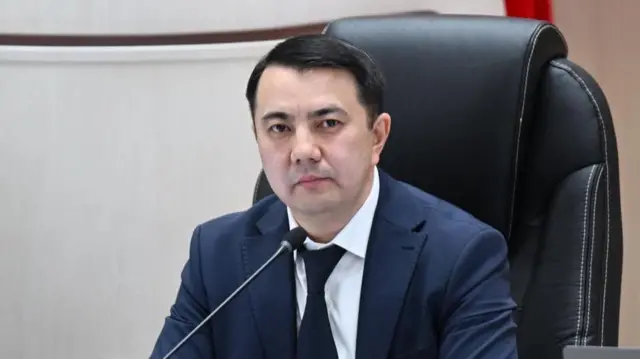 Марлен Маматалиев