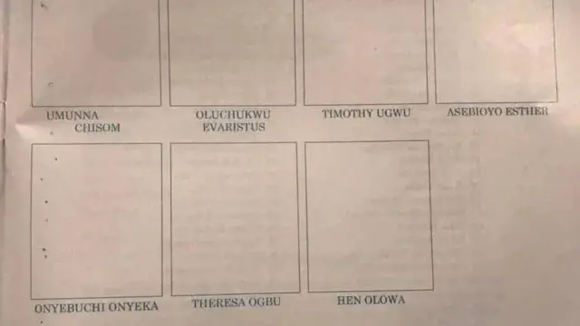 Akojọpọ awọn to ku ninu ikọlu Owo