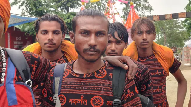 हरियाणा के सिरसा के रहने वाले शिवभक्त राहुल