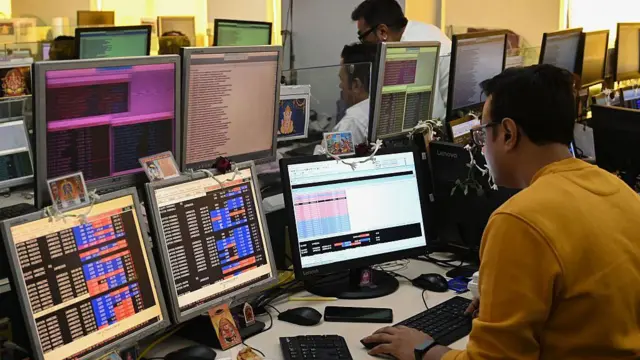 भारतीय शेयर मार्केट