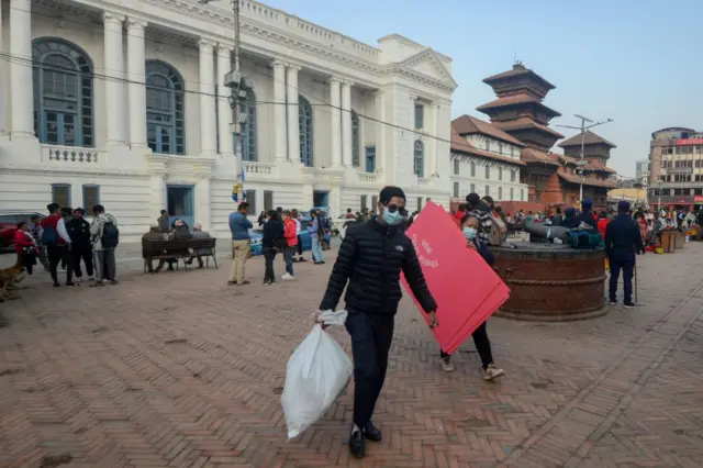 नेपाल में चुनाव