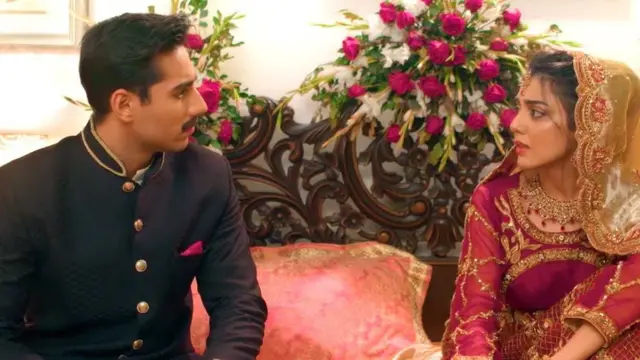 نورین، رشنا، محبت گمشدہ میری