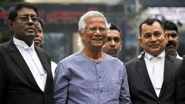 ਪ੍ਰੋਫੈਸਰ ਯੂਨੁਸ 