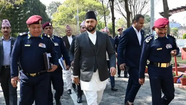 रवि लामिछाने