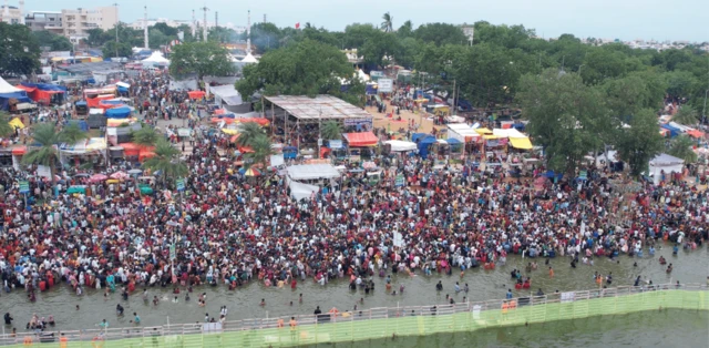 స్వర్ణాల చెరువు