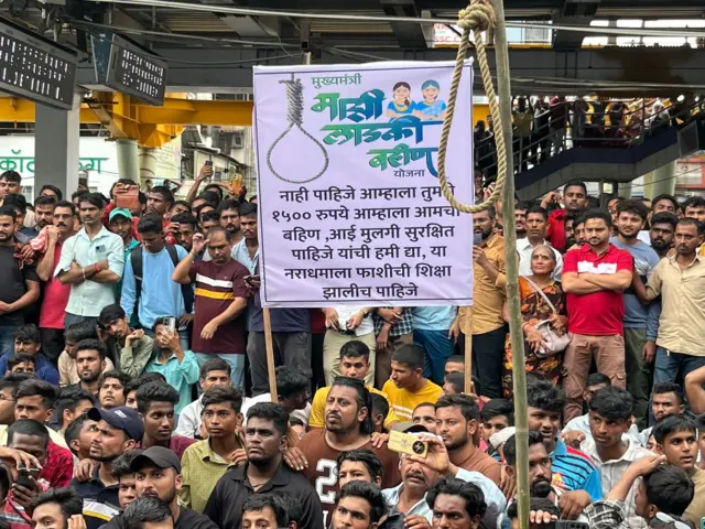 बदलापूर ग्राऊंड रिपोर्ट: आईला चिमुकलीने असं काही सांगितलं की तिने थेट पोलीस स्टेशन गाठलं, ‘या’ कारणांमुळे बदलापूर हादरलं