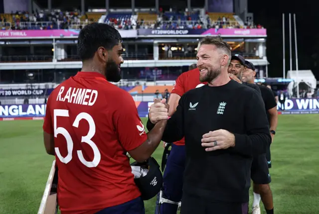 ریحان احمد، میکلم