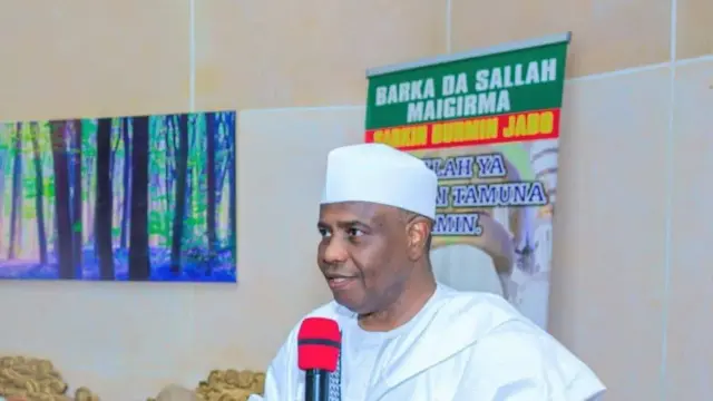 Aminu Waziri Tambuwal