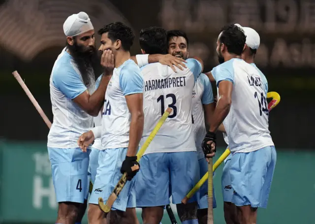 भारतीय हॉकी टीम