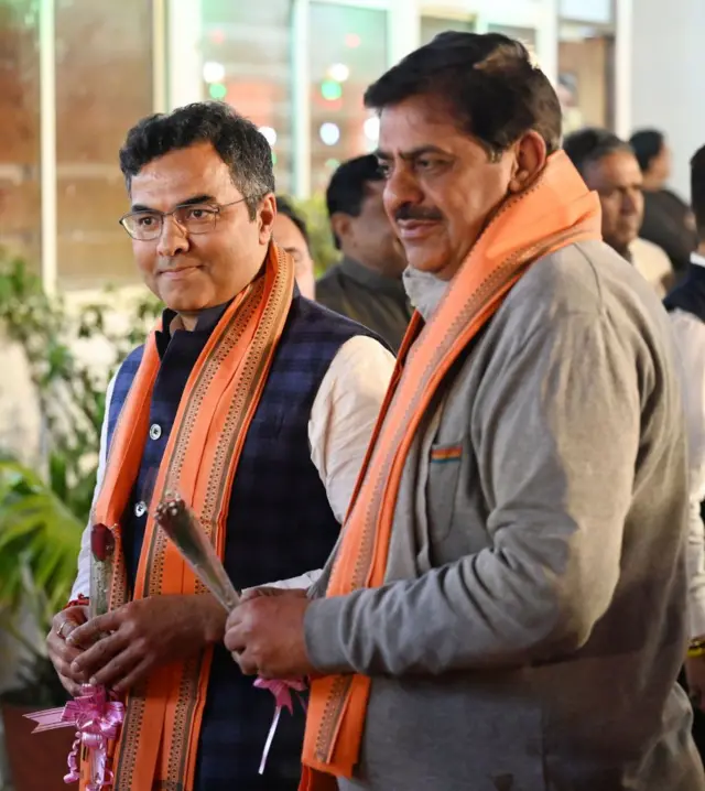 प्रवेश वर्मा यांना मुख्यमंत्रिपद का मिळालं नाही?