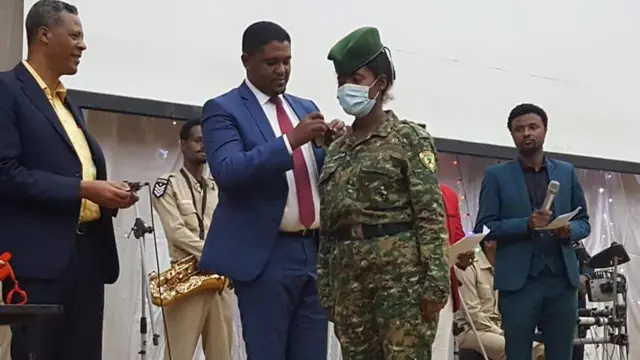 Mootummaan Naannoo Oromiyaa himannaa poolisii naannichaarratti ka'u ni balaaleeffata