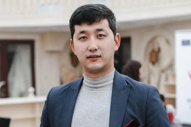 Күлчоро Кадыралиев