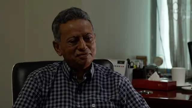 বিএনপি স্থায়ী কমিটির সদস্য আমীর খসরু মাহমুদ চৌধুরী