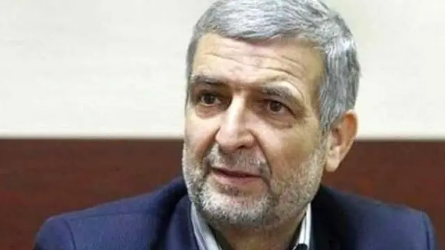 د ایران استازي حسن کاظمي قمي ویلي، روان کال کې دوی ته درې سوه میلیونه متر مکعبه اوبه بهېدلي.