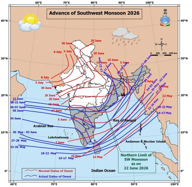 मान्सून