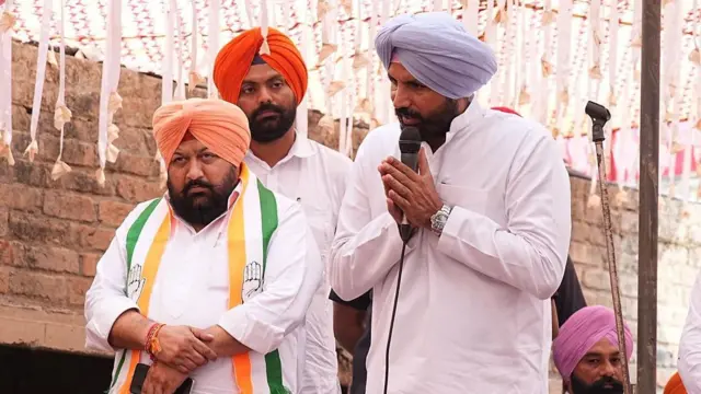 ਕਾਂਗਰਸ ਉਮੀਦਵਾਰ ਕਰਨਬੀਰ ਸਿੰਘ