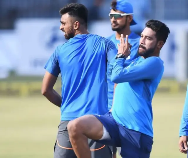 मोहम्मद सिराज, #INDvSL, Siraj