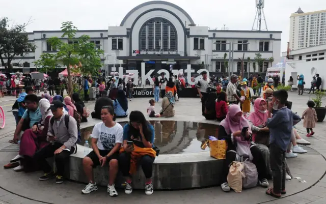 Kenaikan kasus Covid-19 