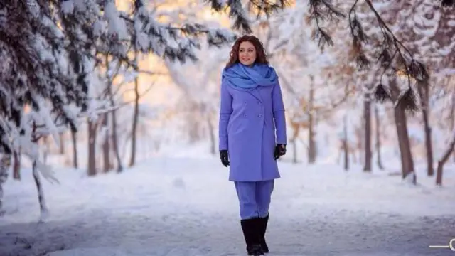 Юлия Руцкая