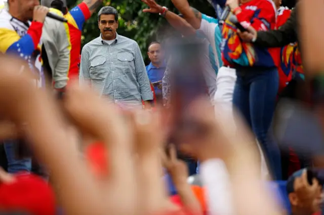 nicolás maduro 