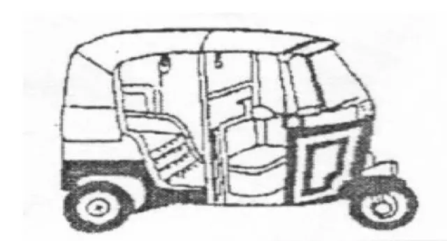 Auto Rickshaw